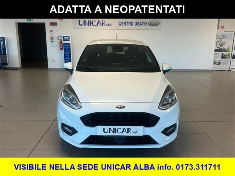 Fiesta Fiesta 1.500 DIESEL 86 CV S