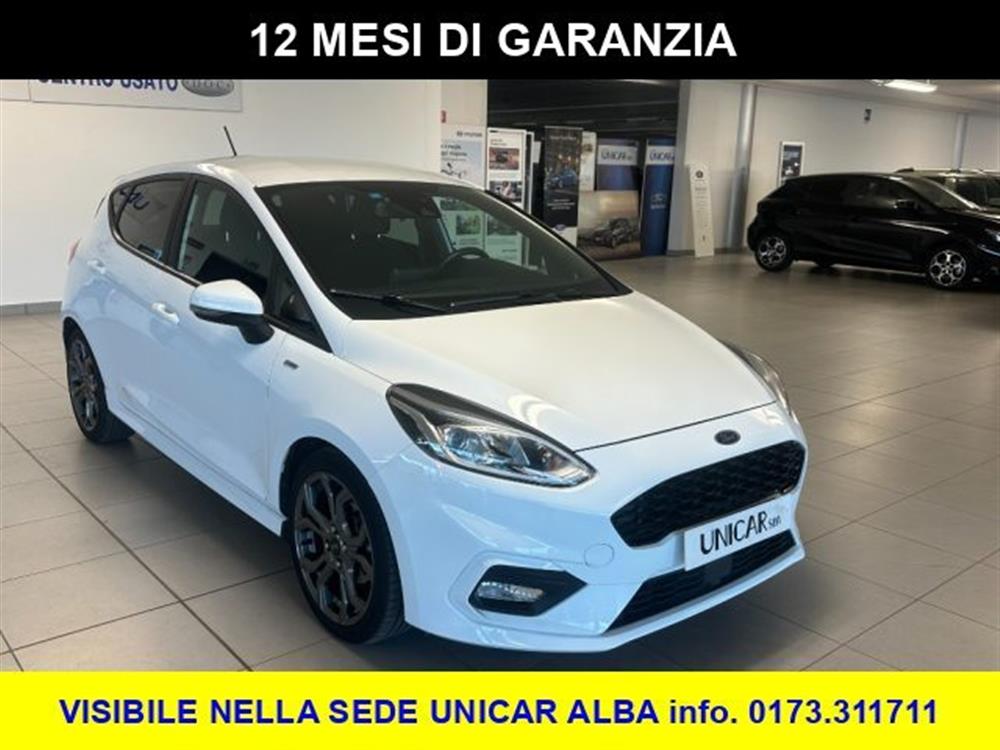 Fiesta Fiesta 1.500 DIESEL 86 CV S