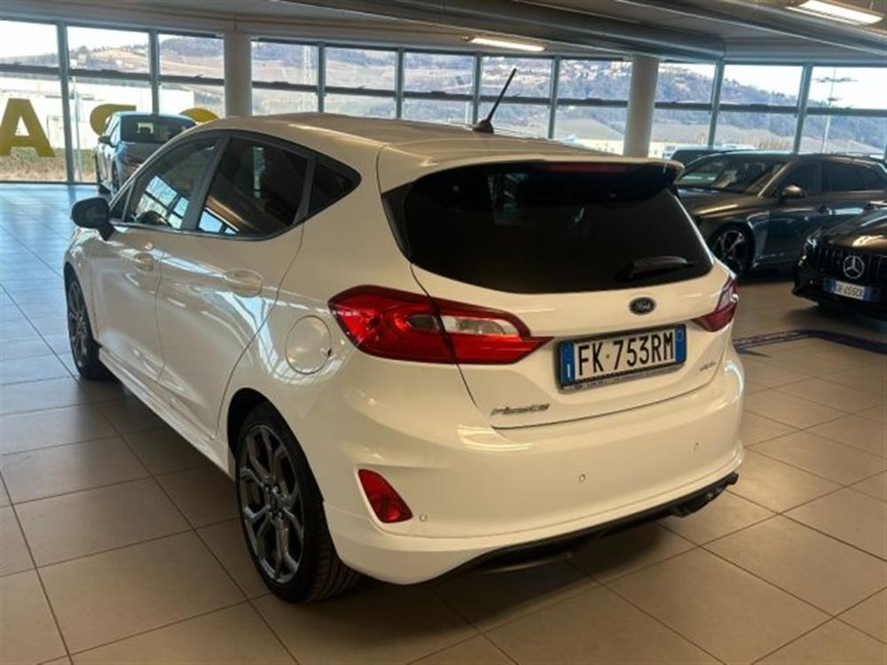 Fiesta Fiesta 1.500 DIESEL 86 CV S