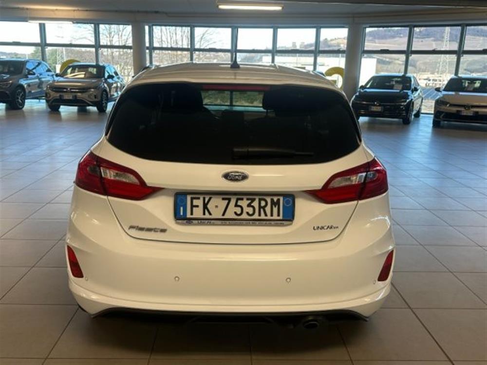 Fiesta Fiesta 1.500 DIESEL 86 CV S