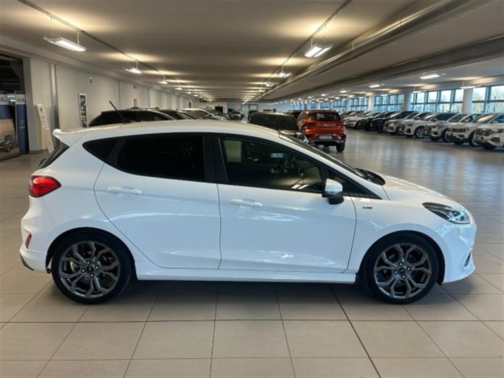 Fiesta Fiesta 1.500 DIESEL 86 CV S