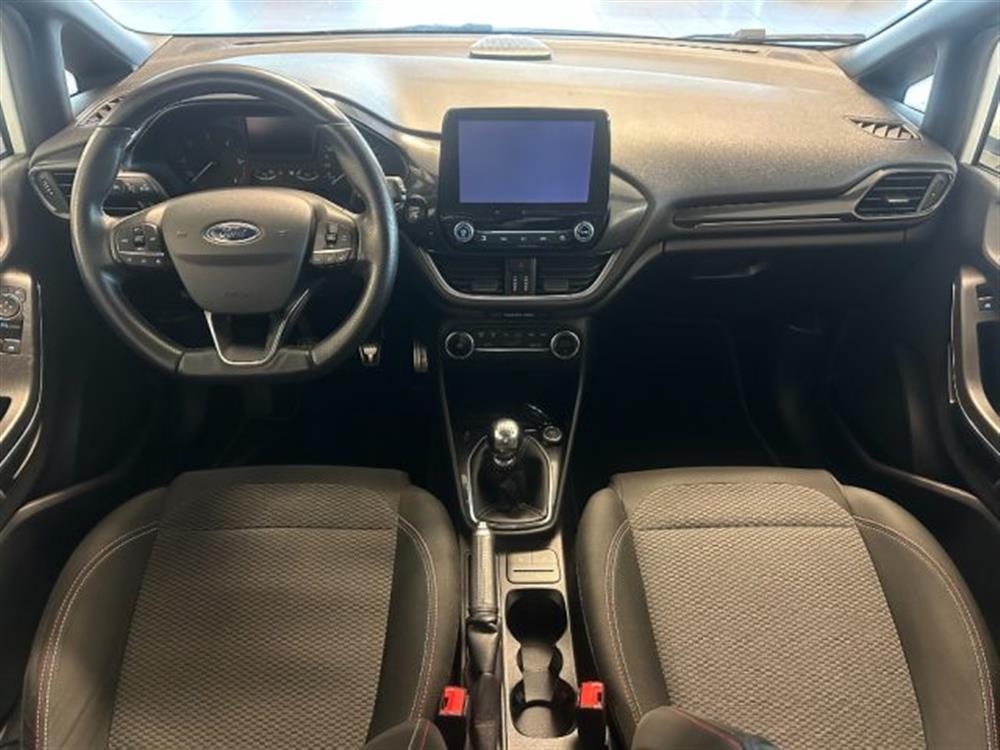 Fiesta Fiesta 1.500 DIESEL 86 CV S