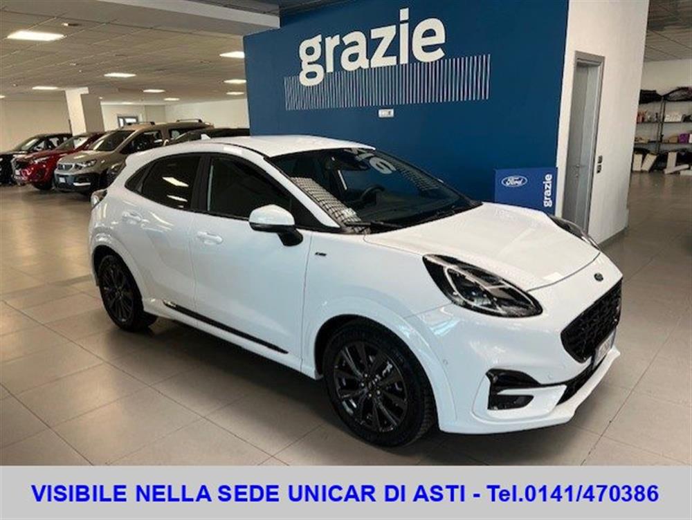 Puma Puma 1.0 EcoBoost Hybrid