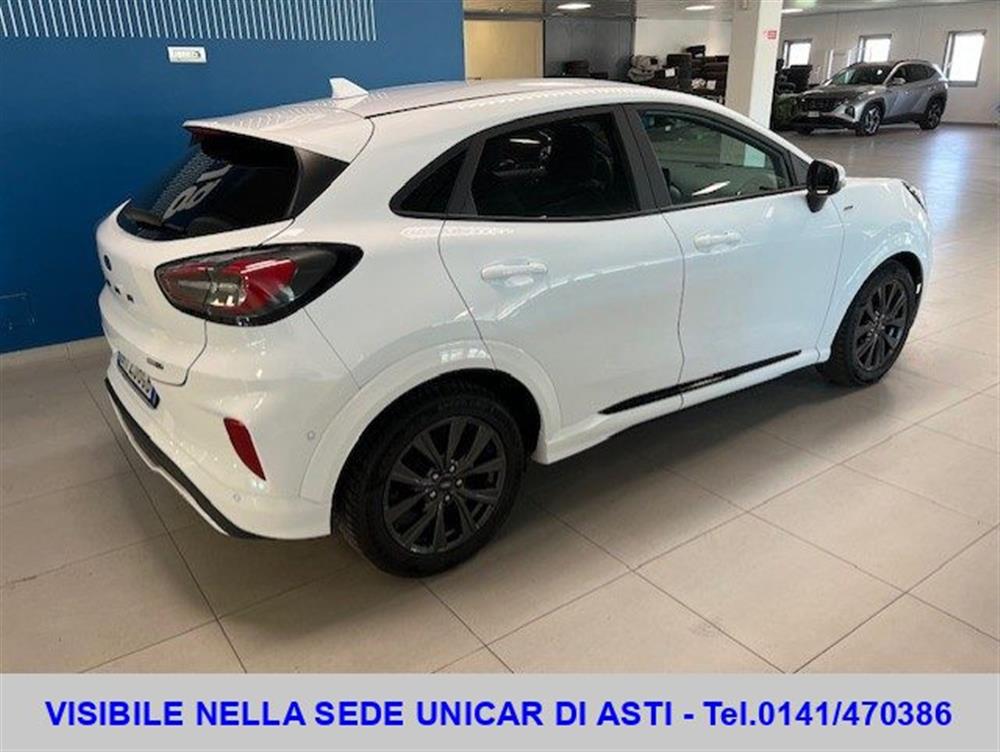 Puma Puma 1.0 EcoBoost Hybrid