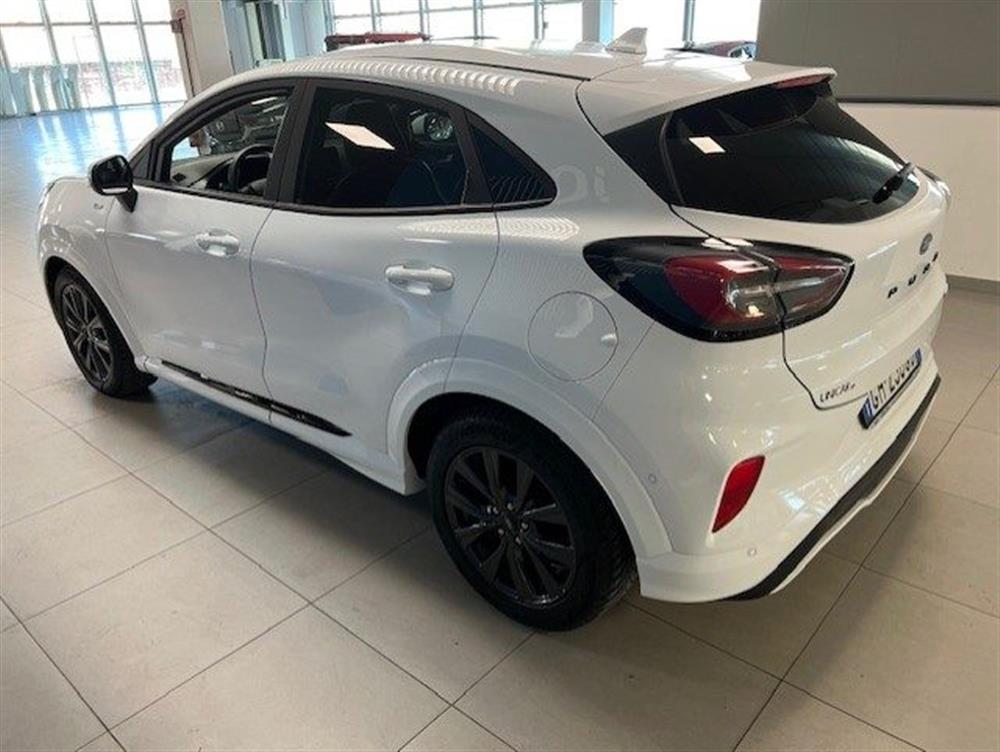 Puma Puma 1.0 EcoBoost Hybrid