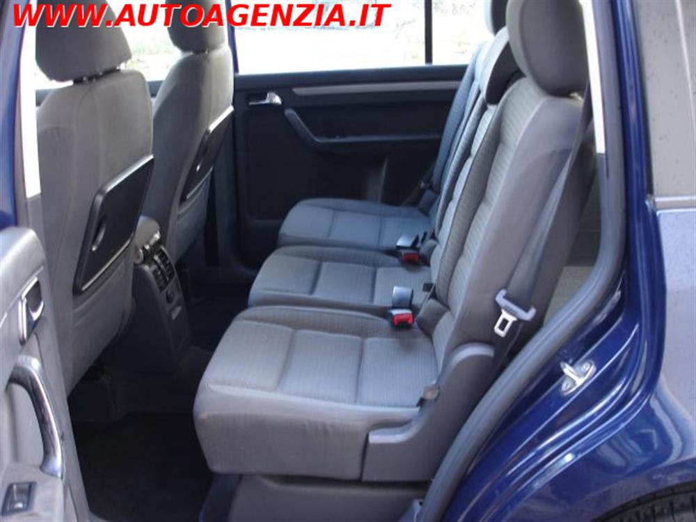 Touran Touran 2.0 16V TDI Trendlin