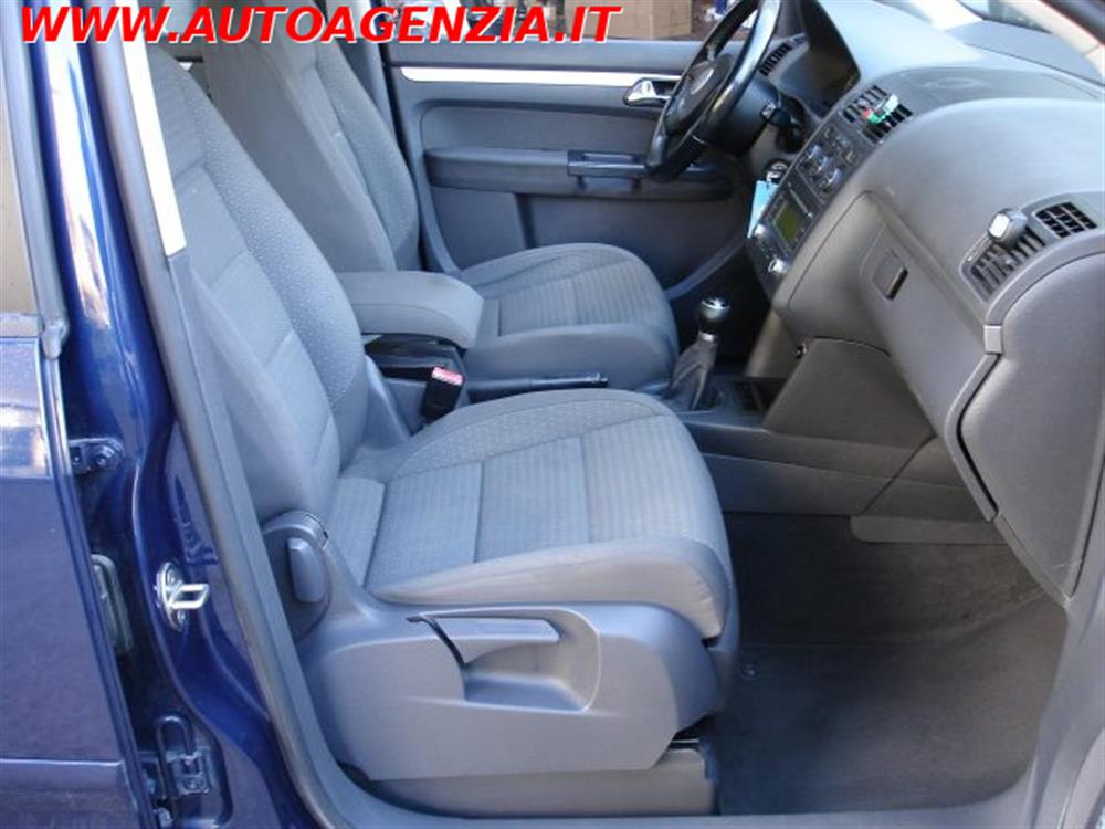 Touran Touran 2.0 16V TDI Trendlin