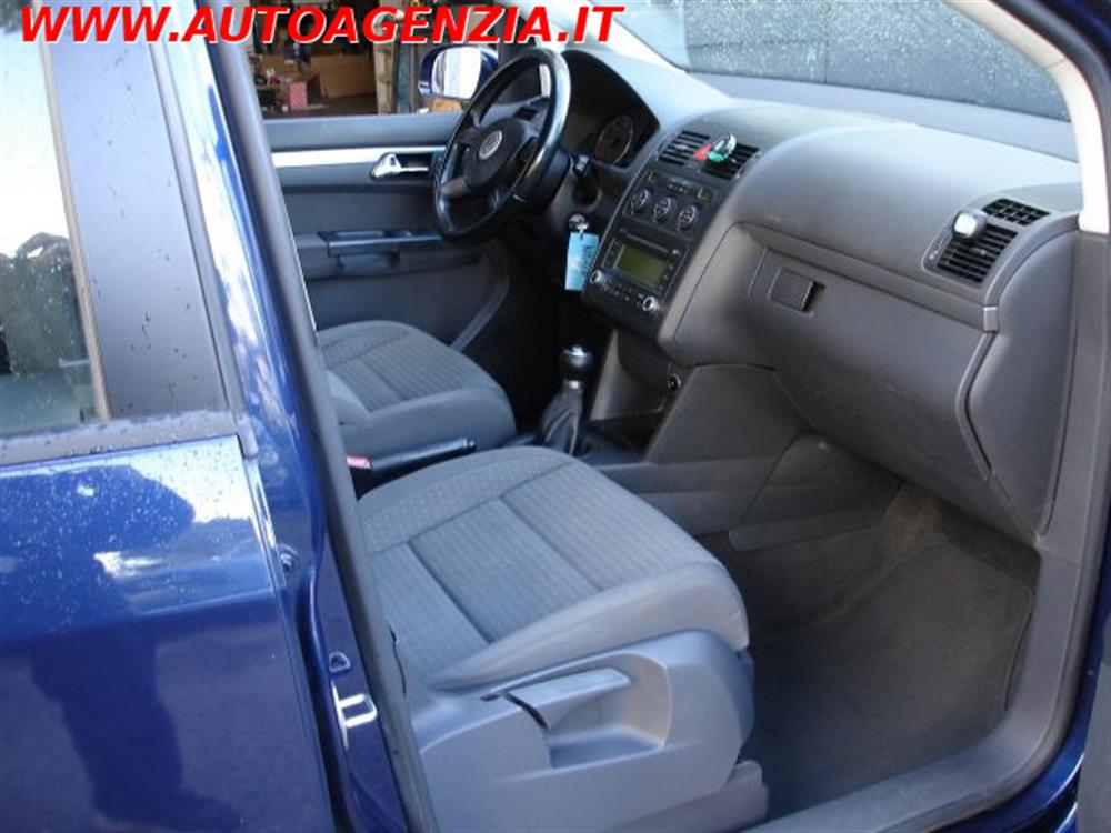 Touran Touran 2.0 16V TDI Trendlin