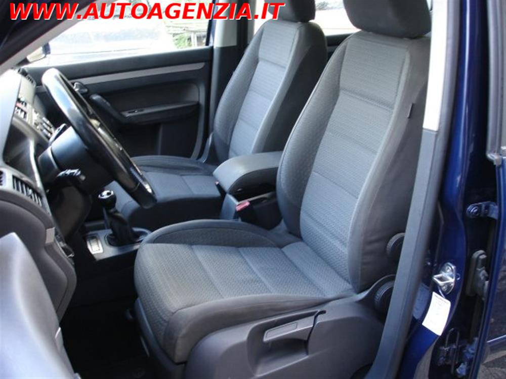 Touran Touran 2.0 16V TDI Trendlin