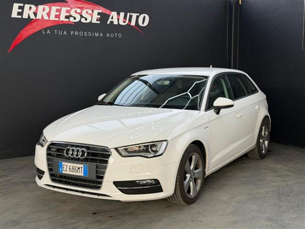 A3 A3 SPB 1.4 TFSI S troni