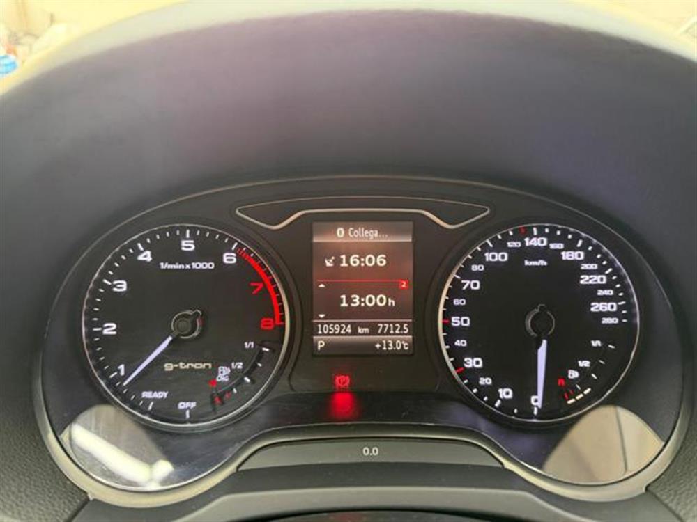 A3 A3 SPB 1.4 TFSI S troni
