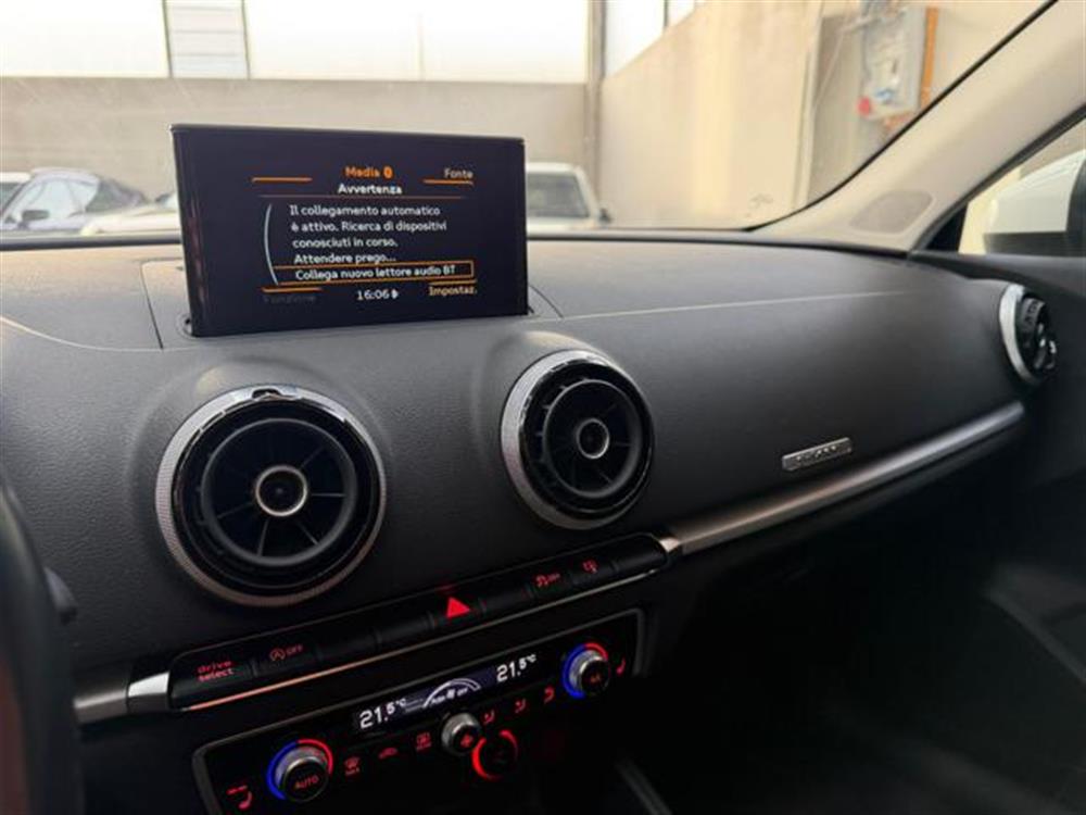 A3 A3 SPB 1.4 TFSI S troni