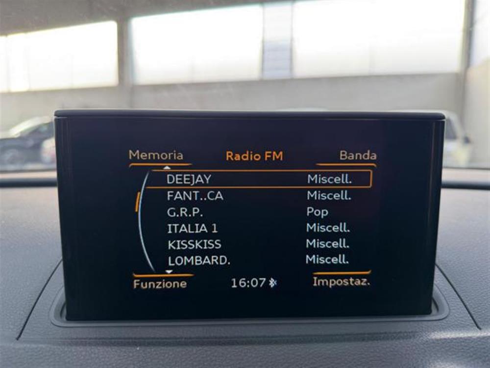 A3 A3 SPB 1.4 TFSI S troni