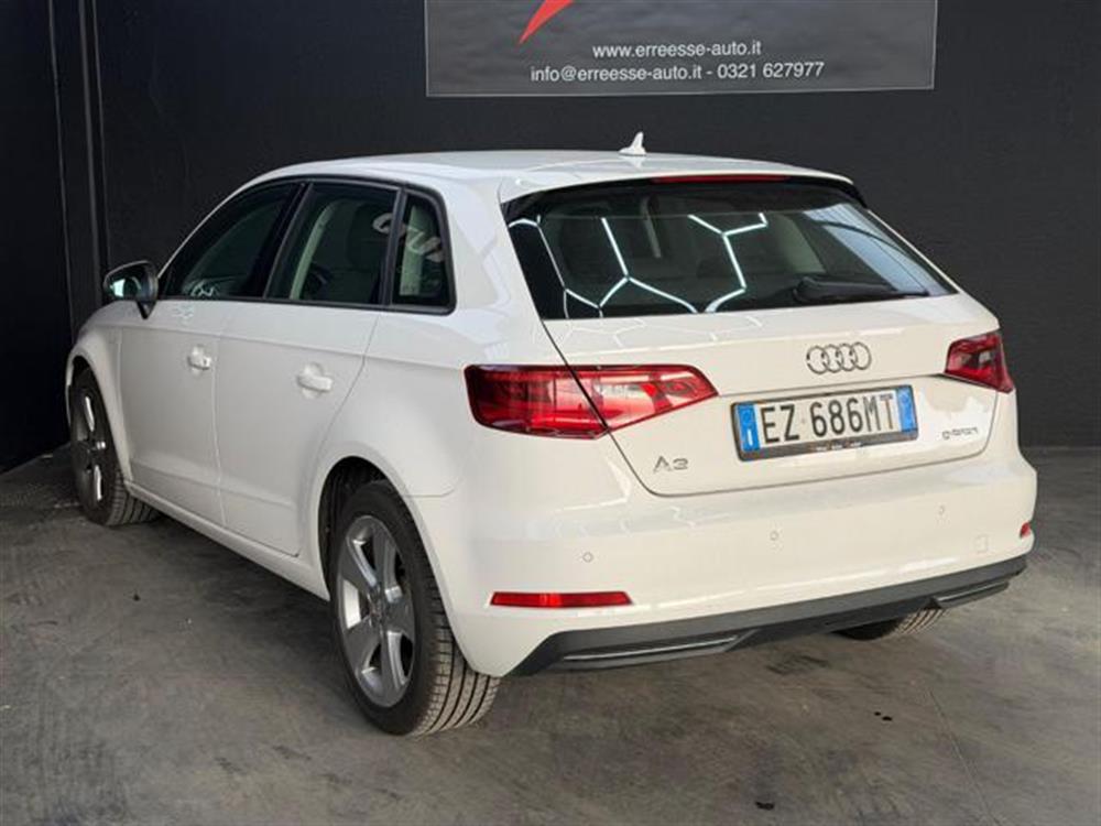 A3 A3 SPB 1.4 TFSI S troni