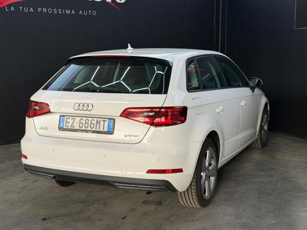 A3 A3 SPB 1.4 TFSI S troni