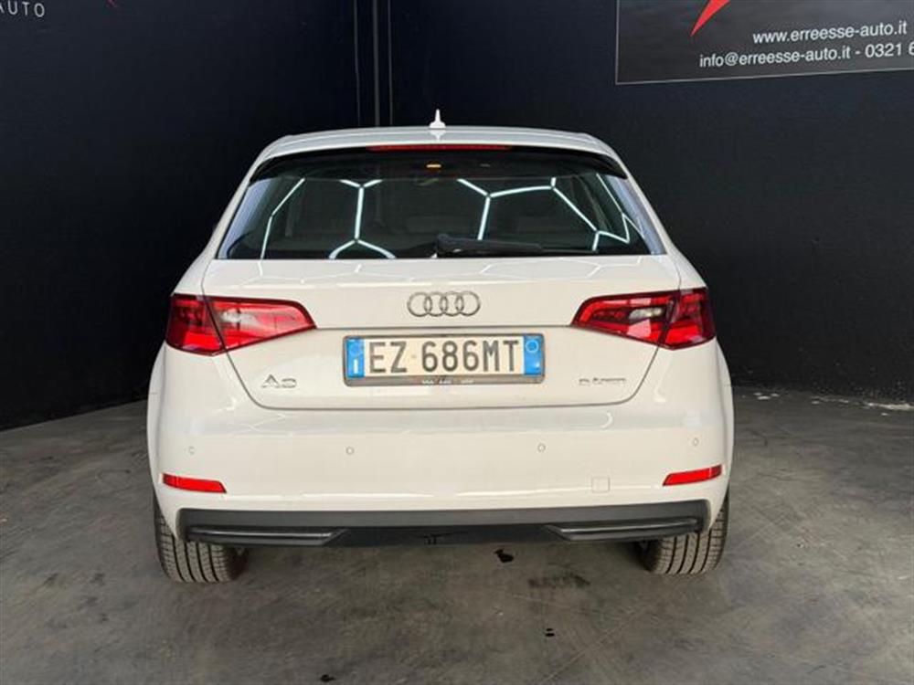 A3 A3 SPB 1.4 TFSI S troni
