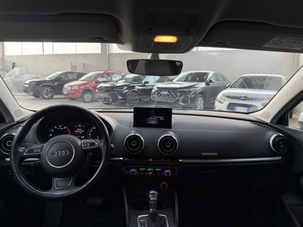 A3 A3 SPB 1.4 TFSI S troni