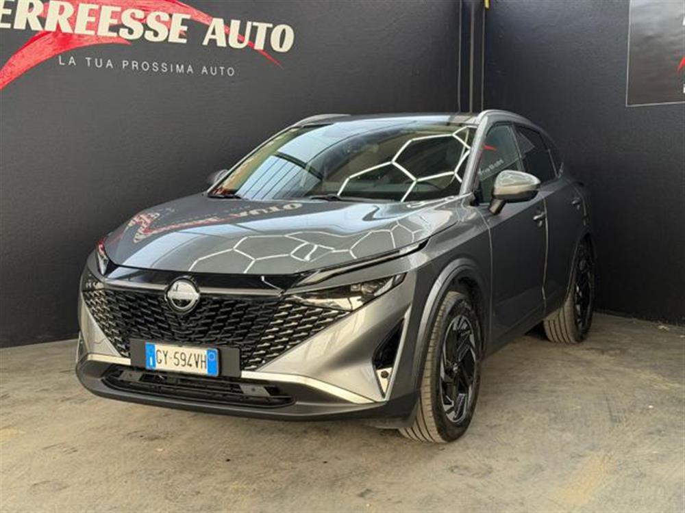 Qashqai Qashqai MHEV 158 CV Xtronic