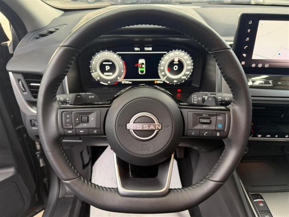 Qashqai Qashqai MHEV 158 CV Xtronic