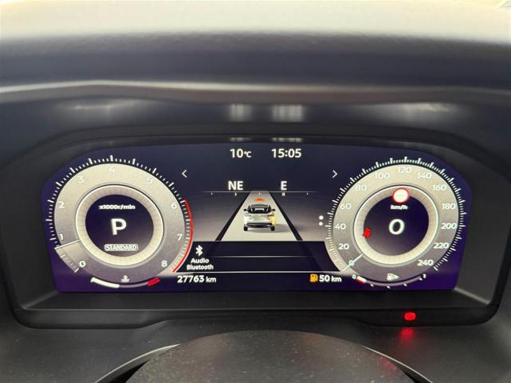 Qashqai Qashqai MHEV 158 CV Xtronic