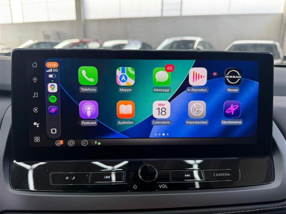 Qashqai Qashqai MHEV 158 CV Xtronic