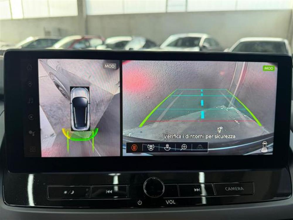 Qashqai Qashqai MHEV 158 CV Xtronic