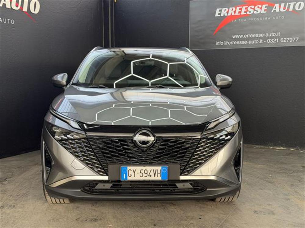 Qashqai Qashqai MHEV 158 CV Xtronic