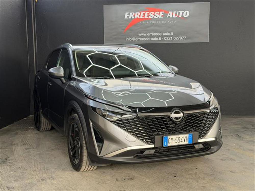 Qashqai Qashqai MHEV 158 CV Xtronic