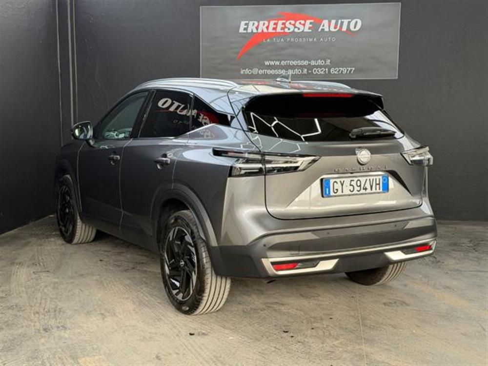 Qashqai Qashqai MHEV 158 CV Xtronic