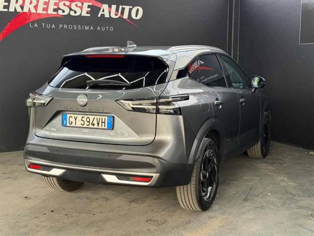 Qashqai Qashqai MHEV 158 CV Xtronic