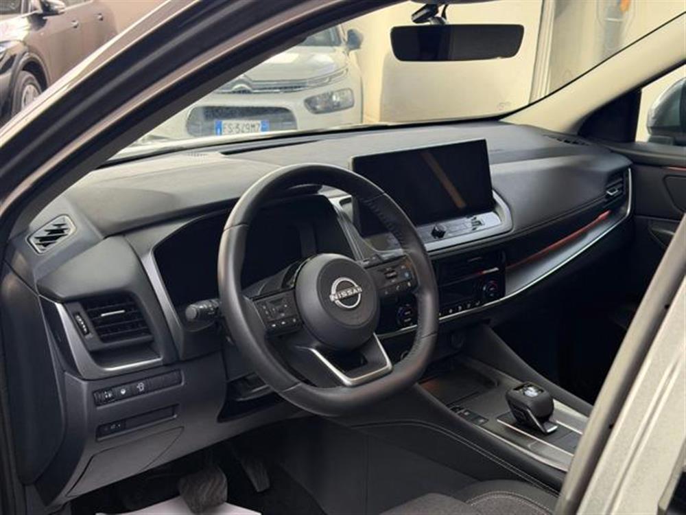 Qashqai Qashqai MHEV 158 CV Xtronic