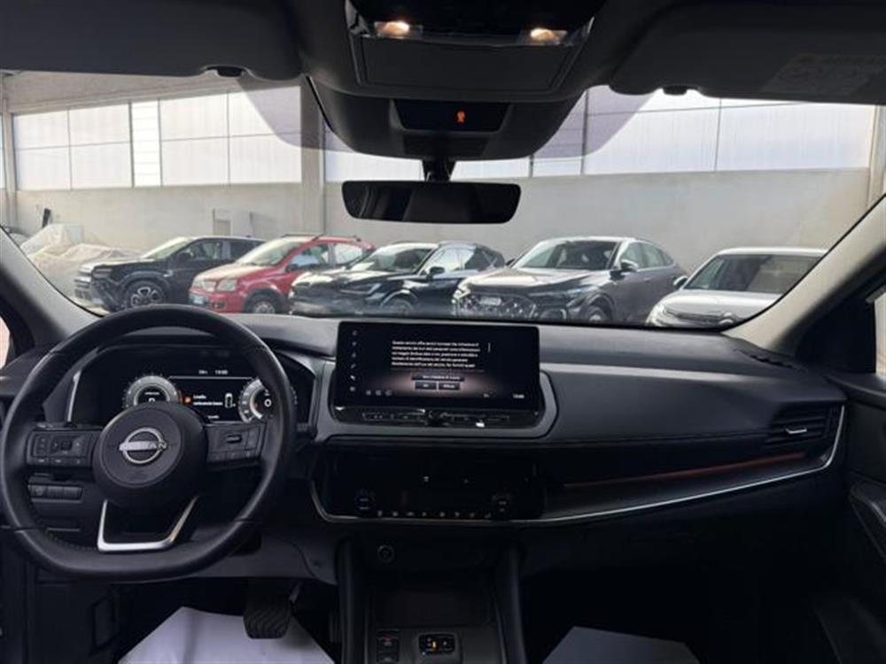 Qashqai Qashqai MHEV 158 CV Xtronic