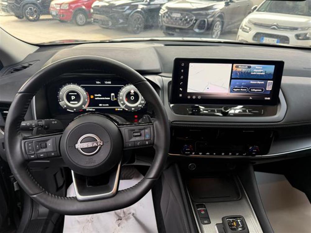 Qashqai Qashqai MHEV 158 CV Xtronic