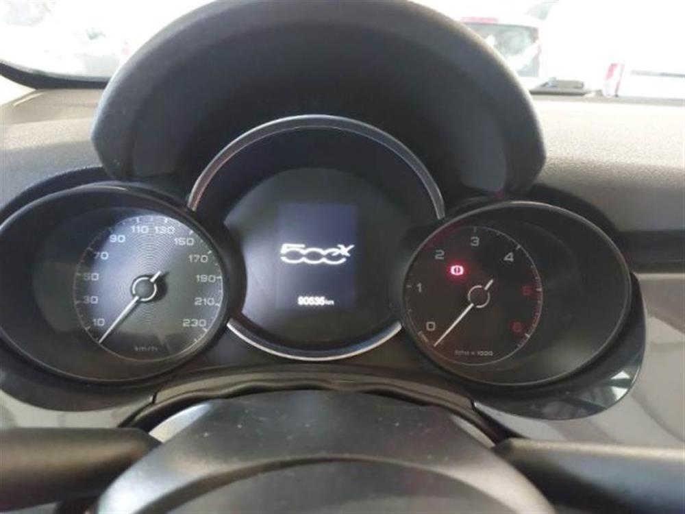 500X 500X 1.3 MultiJet 95 CV C