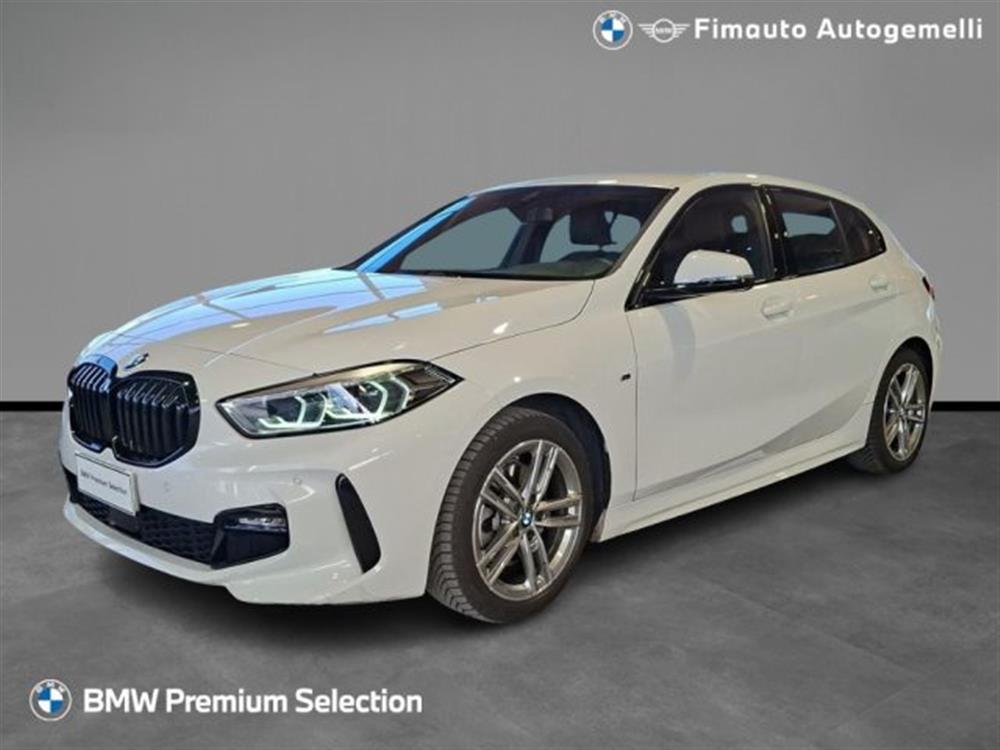 118 118 d 5p. Msport Aut.