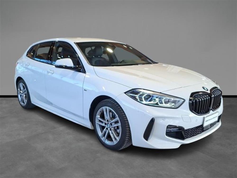 118 118 d 5p. Msport Aut.