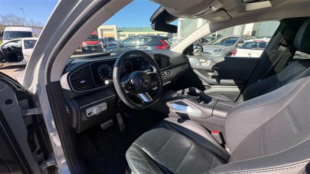 GLE 450 GLE 450 d 4Matic Mild Hybrid