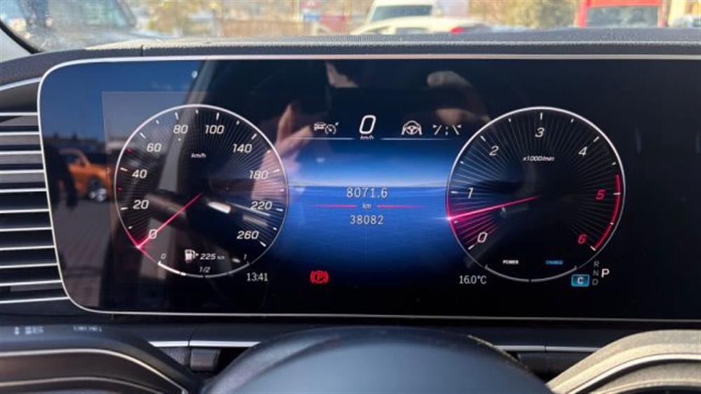 GLE 450 GLE 450 d 4Matic Mild Hybrid