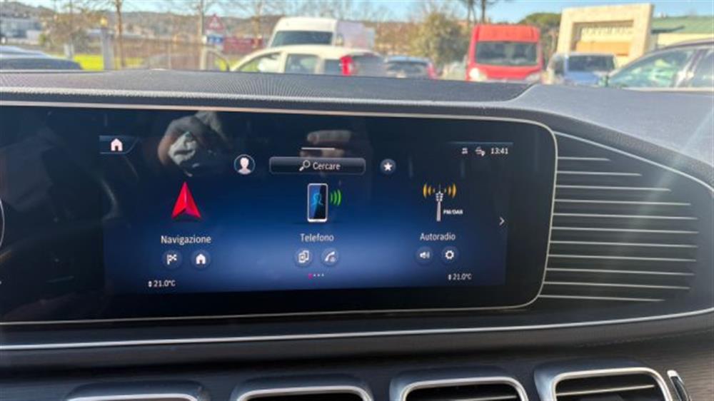 GLE 450 GLE 450 d 4Matic Mild Hybrid