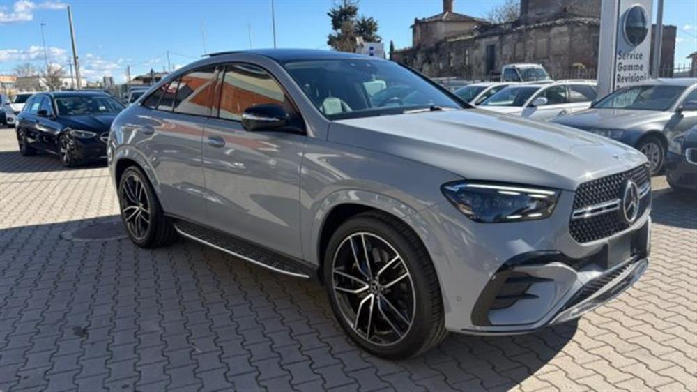 GLE 450 GLE 450 d 4Matic Mild Hybrid