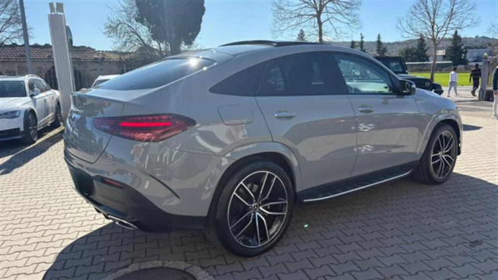 GLE 450 GLE 450 d 4Matic Mild Hybrid