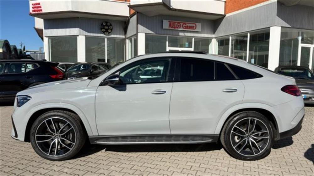 GLE 450 GLE 450 d 4Matic Mild Hybrid