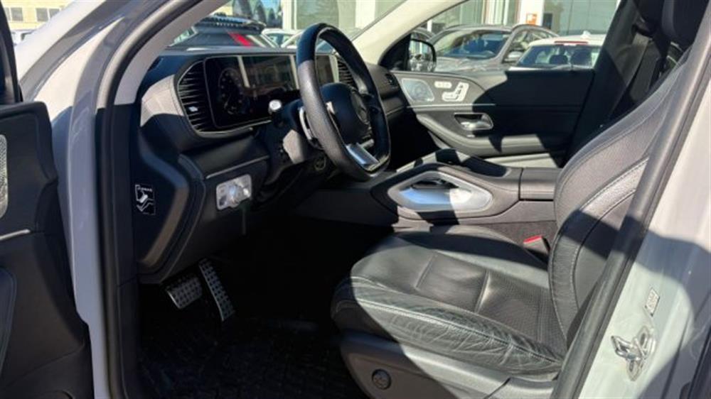 GLE 450 GLE 450 d 4Matic Mild Hybrid