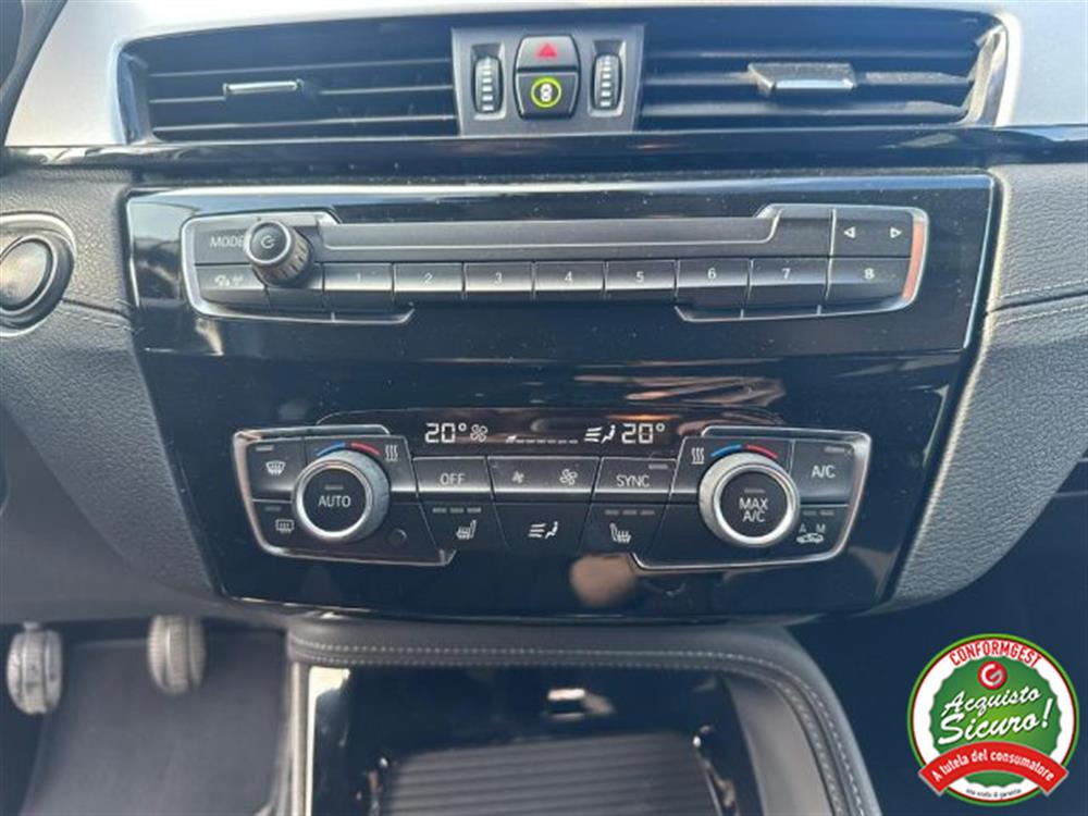 X2 X2 sDrive18i Advantage