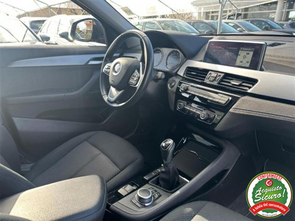 X2 X2 sDrive18i Advantage