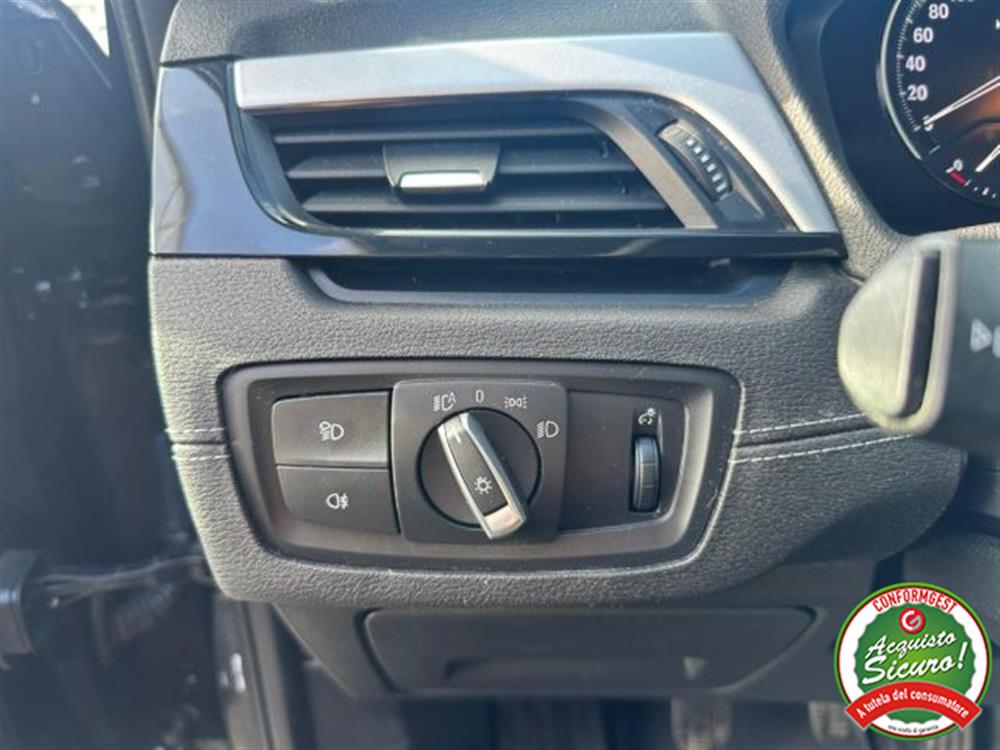 X2 X2 sDrive18i Advantage