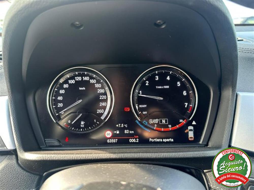 X2 X2 sDrive18i Advantage