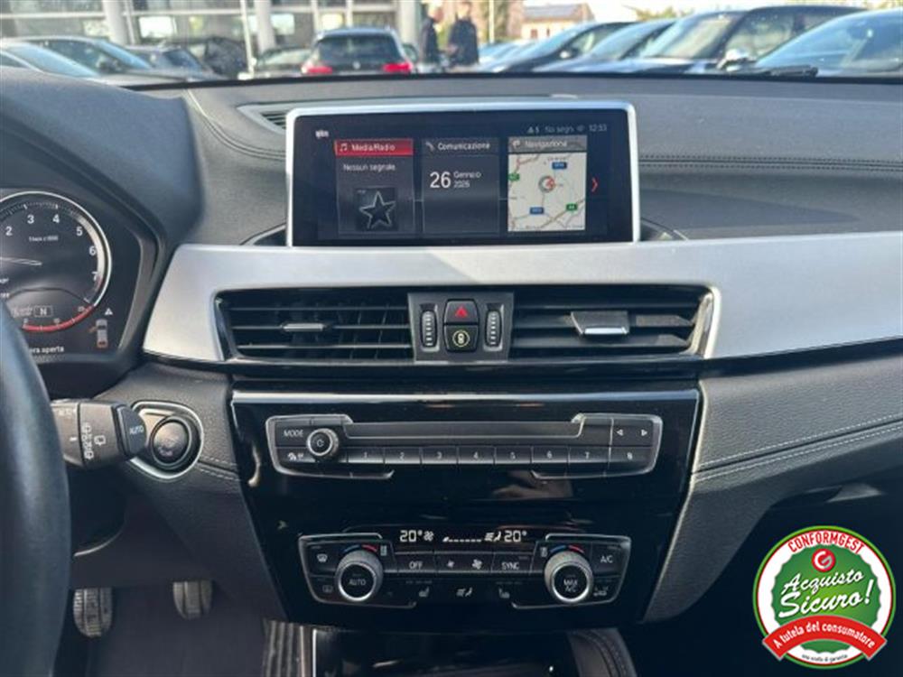 X2 X2 sDrive18i Advantage