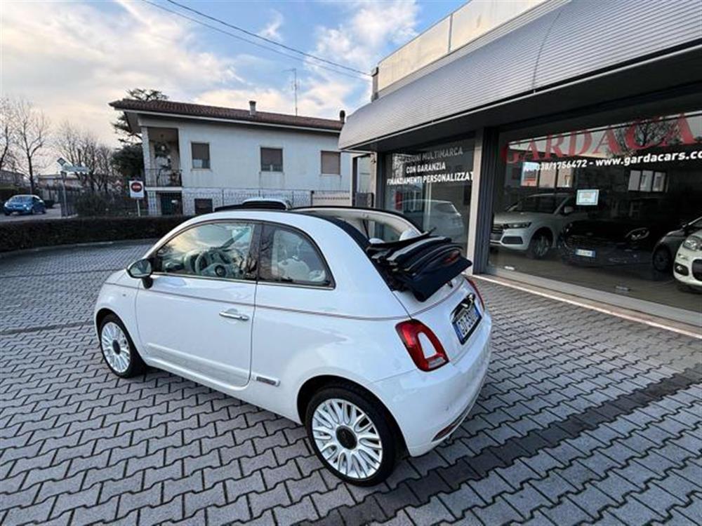 500C 500C 1.0 Hybrid Dolcevita