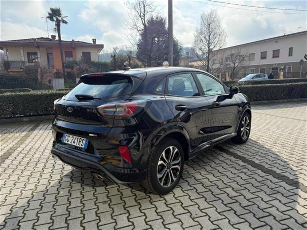 Puma Puma 1.0 EcoBoost Hybrid